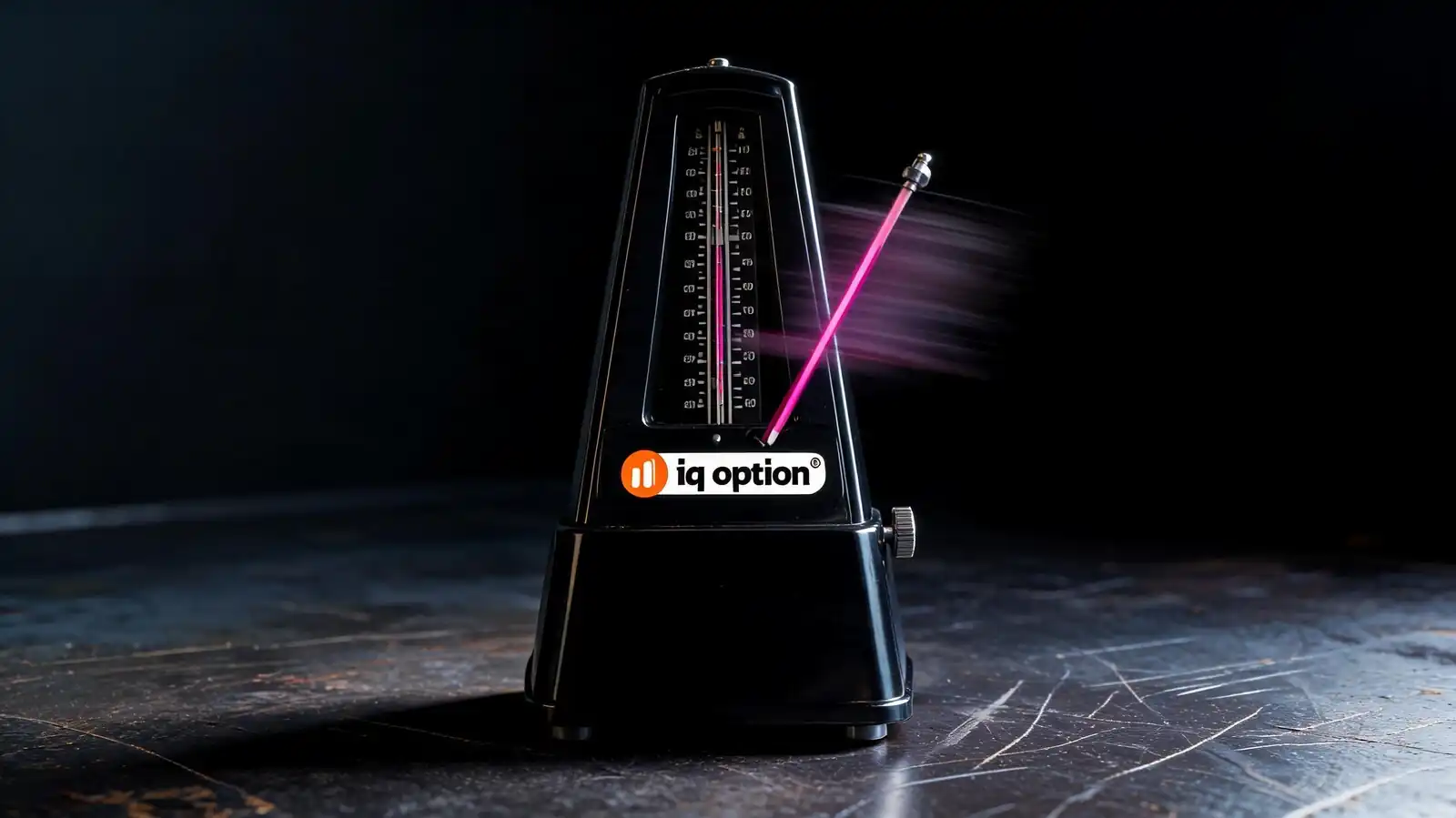 An Honest Look at 1-Minute Scalping on IQ Option