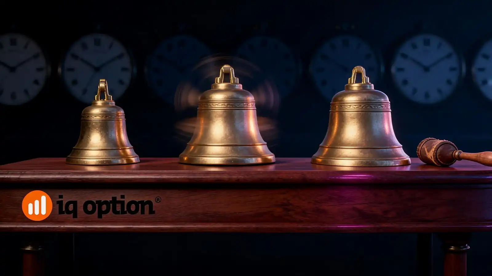 How to Trade Forex on IQ Option: Pairs and Approach